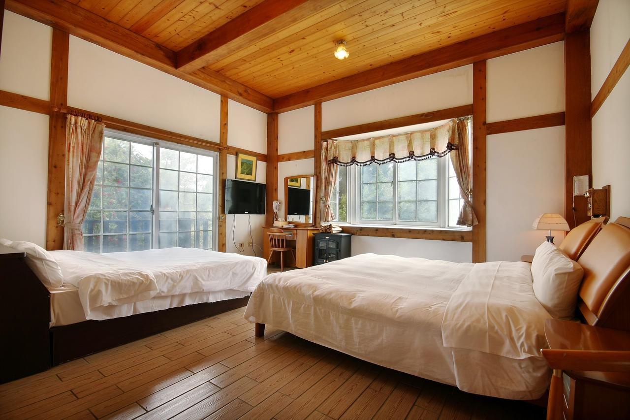 Changbai Mountain Farm House Женай Екстер'єр фото