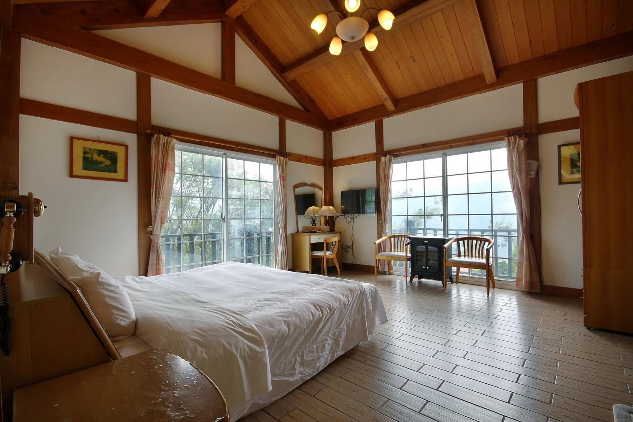 Changbai Mountain Farm House Женай Екстер'єр фото